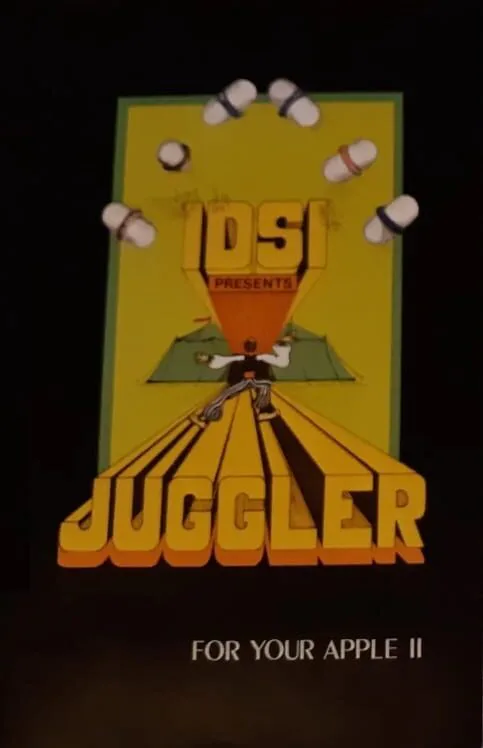 Copertina di Juggler