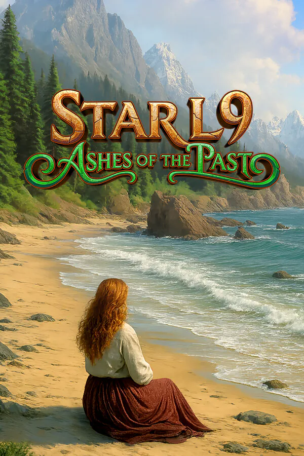 Copertina di StarL 9 Ashes Of The Past