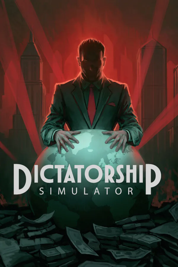 Copertina di Dictatorship Simulator