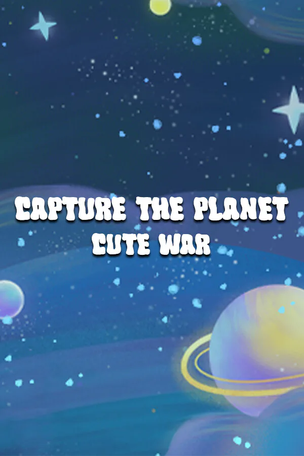 Copertina di Capture the planet: Cute War