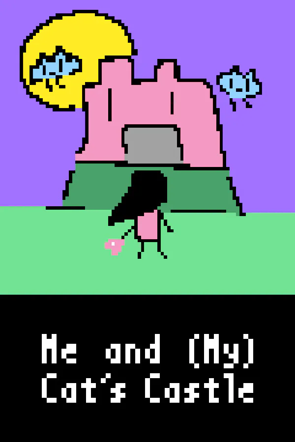 Copertina di Me and (My) Cat's Castle