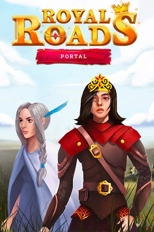 Copertina di Royal Roads 3 Portal