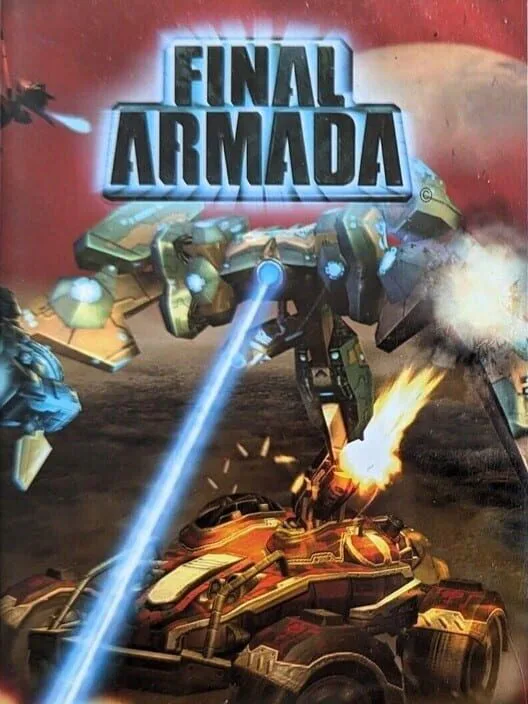 Copertina di Final Armada
