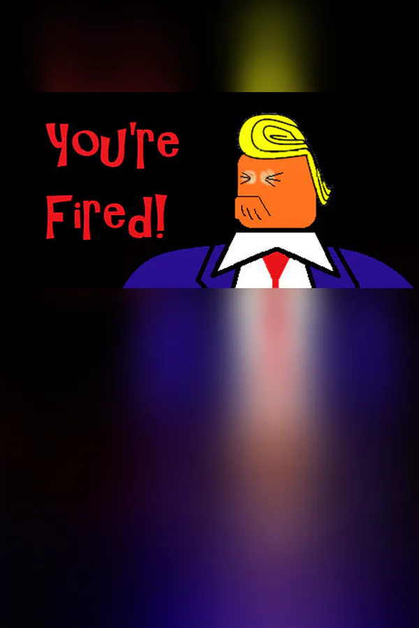 Copertina di You're Fired!