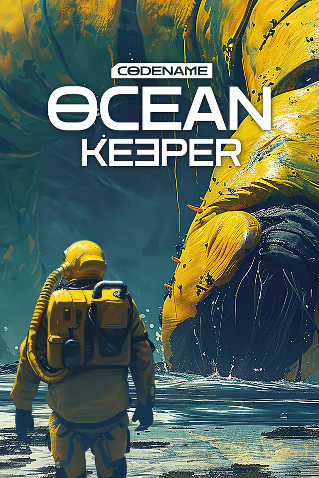 Copertina di Ocean Keeper: Dome Survival