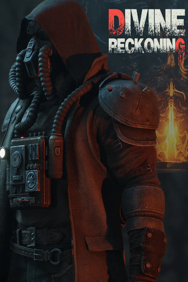 Copertina di Divine Reckoning