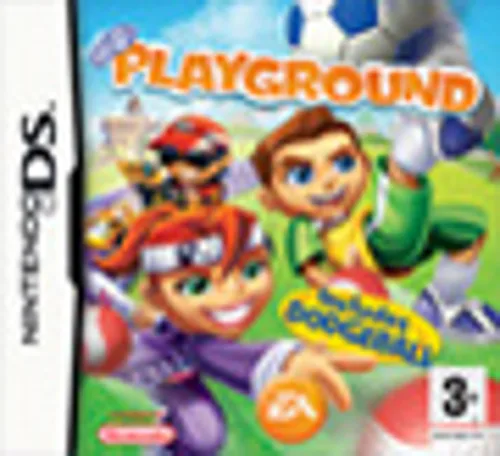 Copertina di EA Playground