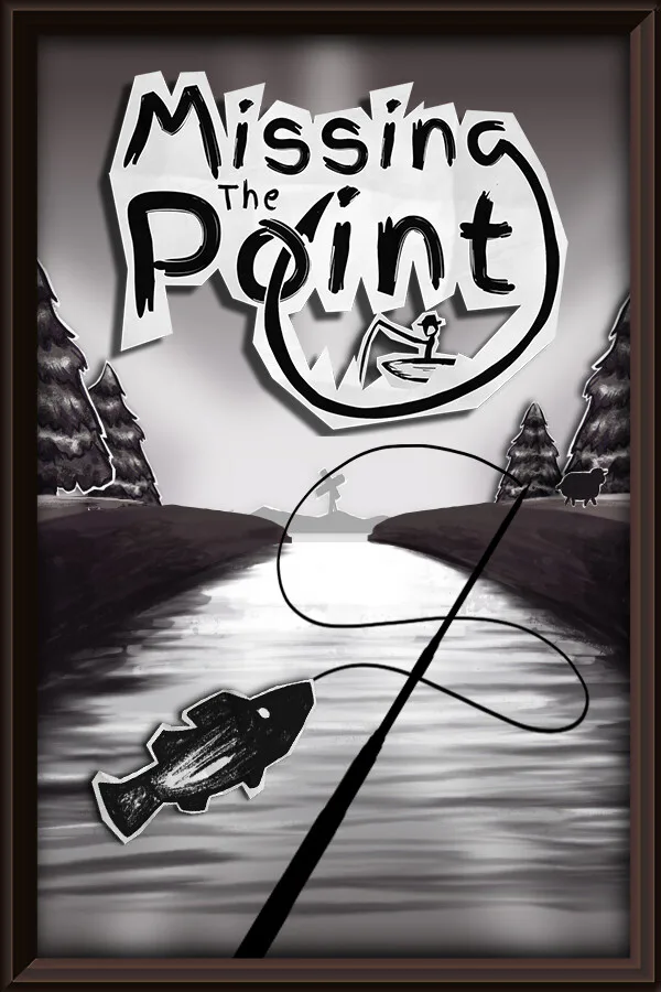 Copertina di Missing The Point