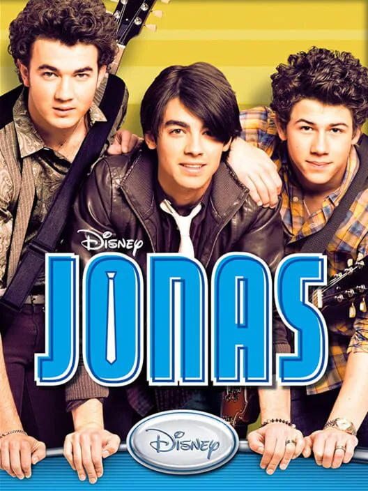 Copertina di Jonas