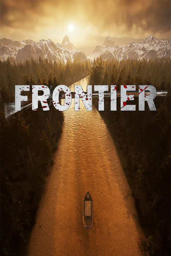 Copertina di Frontier: Dark Wilds