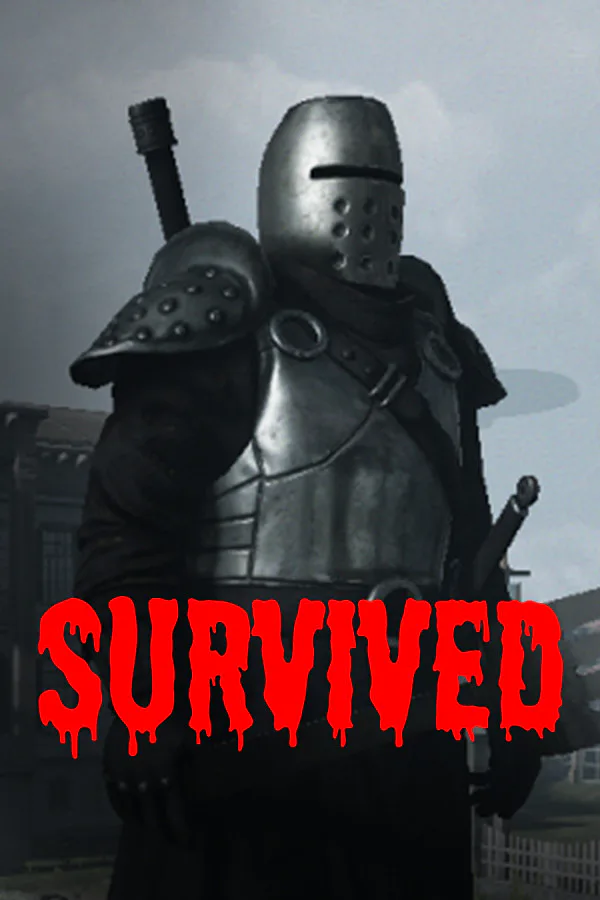 Copertina di Survived
