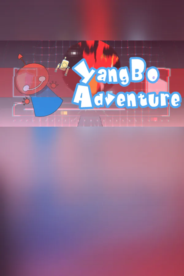 Copertina di YangBo Adventure