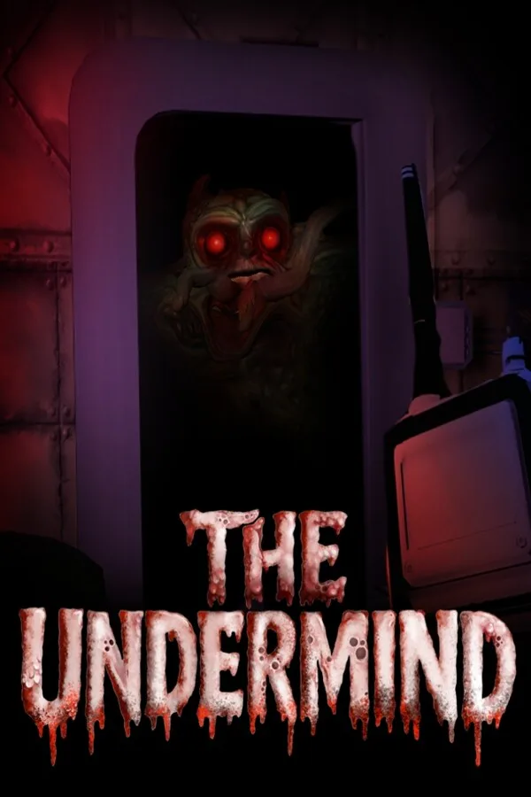 Copertina di The Undermind