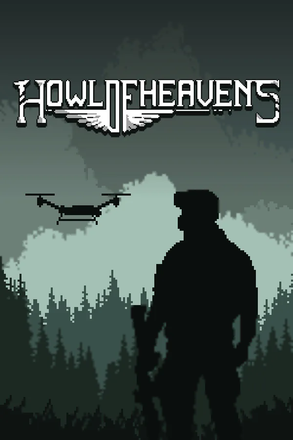 Copertina di Howl Of Heavens