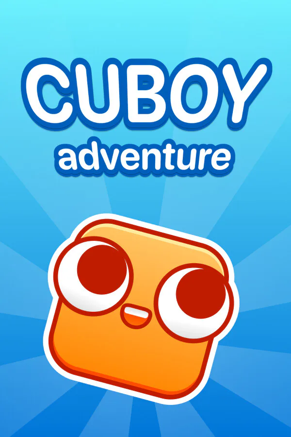 Copertina di Cuboy Adventure