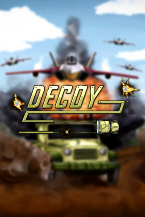 Copertina di Decoy