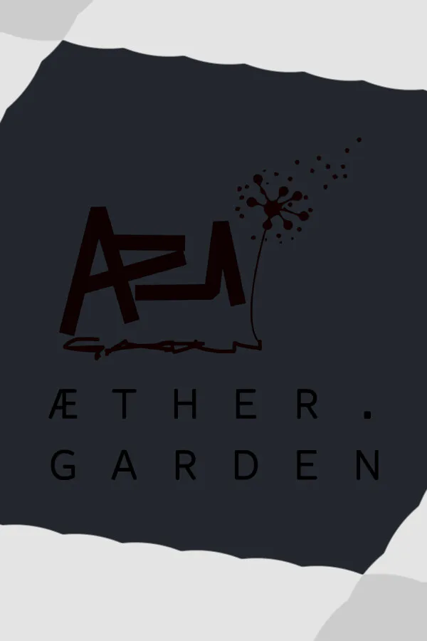 Copertina di Aether.Garden