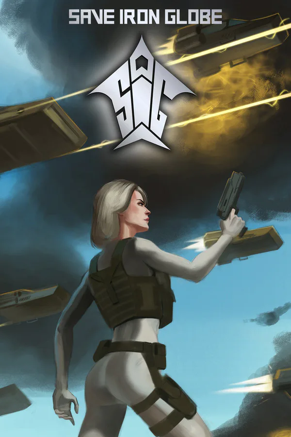 Copertina di Save Iron Globe