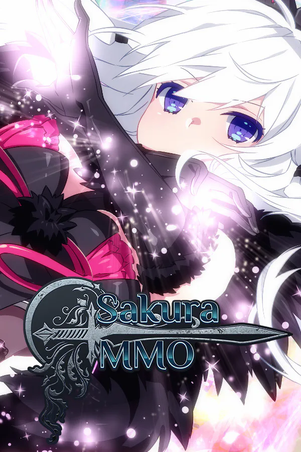 Copertina di Sakura MMO