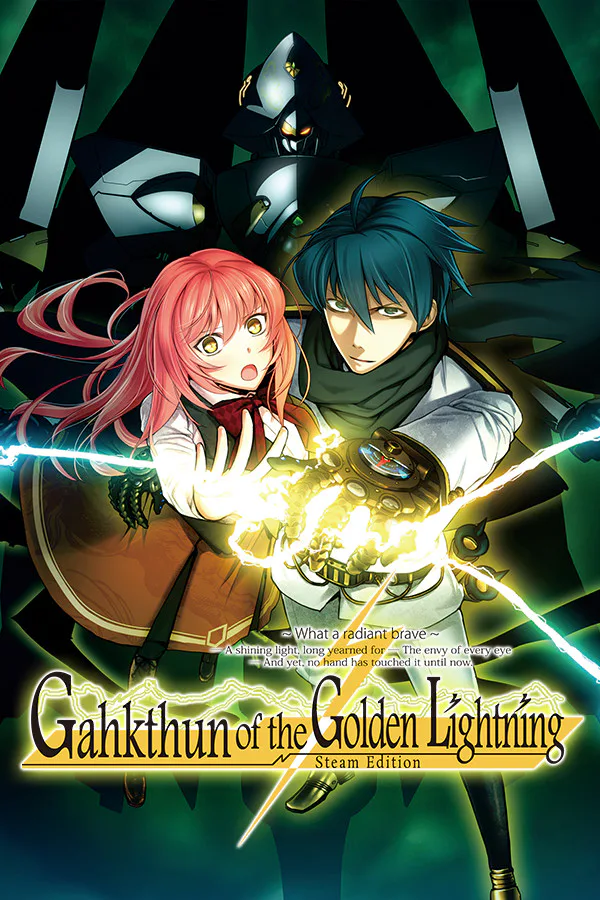 Copertina di Gahkthun of the Golden Lightning Steam Edition