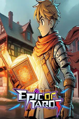 Copertina di 异境迷途 Epic of Tarot