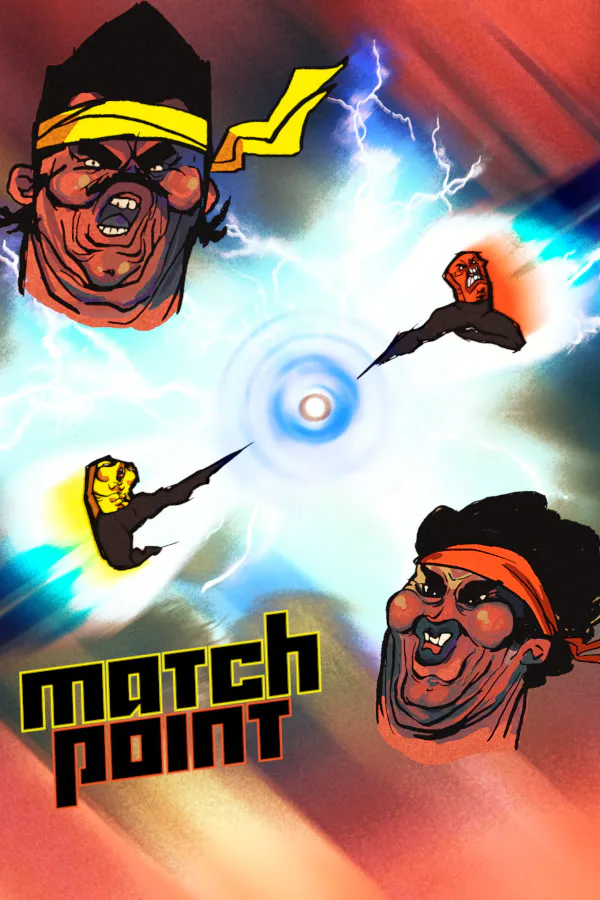 Copertina di Match Point