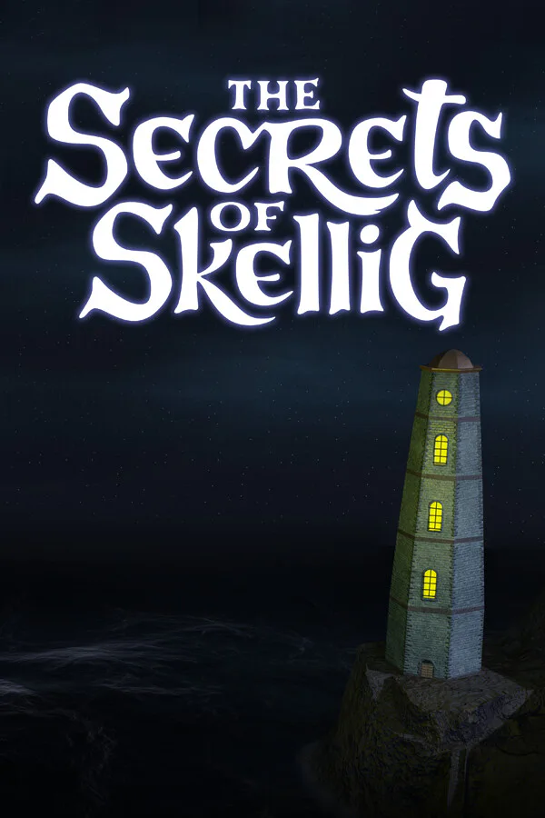 Copertina di The Secrets of Skellig