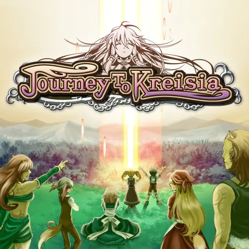 Copertina di Journey to Kreisia