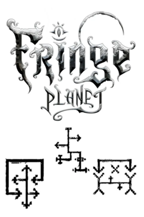 Copertina di Fringe Planet