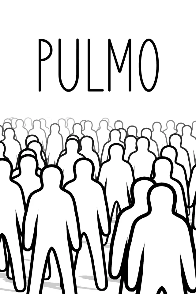 Copertina di PULMO