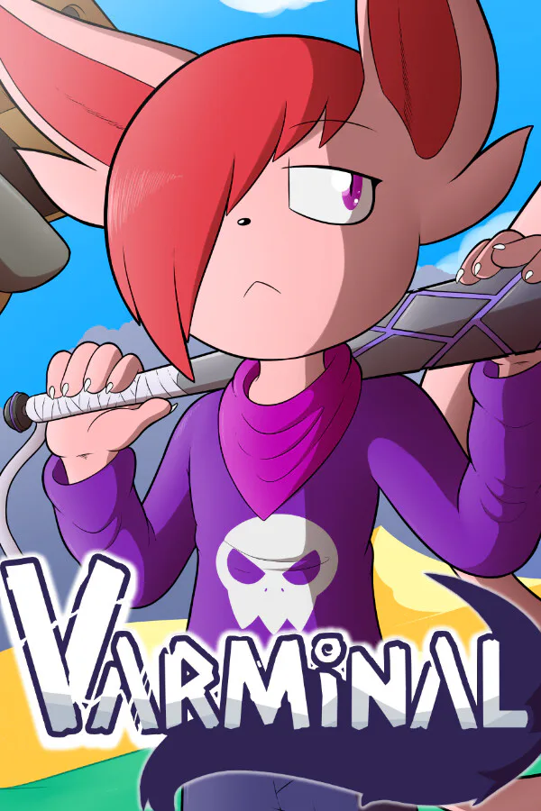 Copertina di Varminal