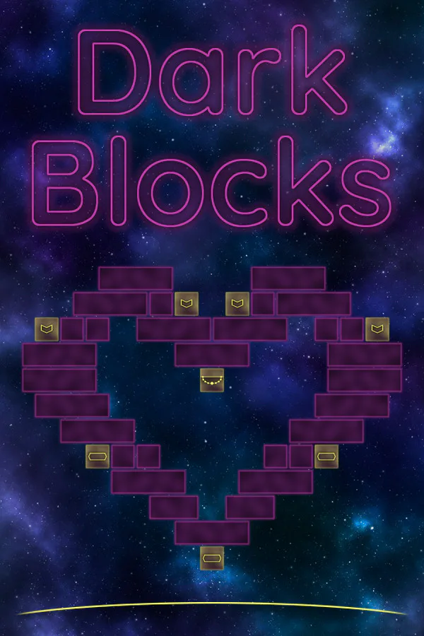 Copertina di Dark Blocks