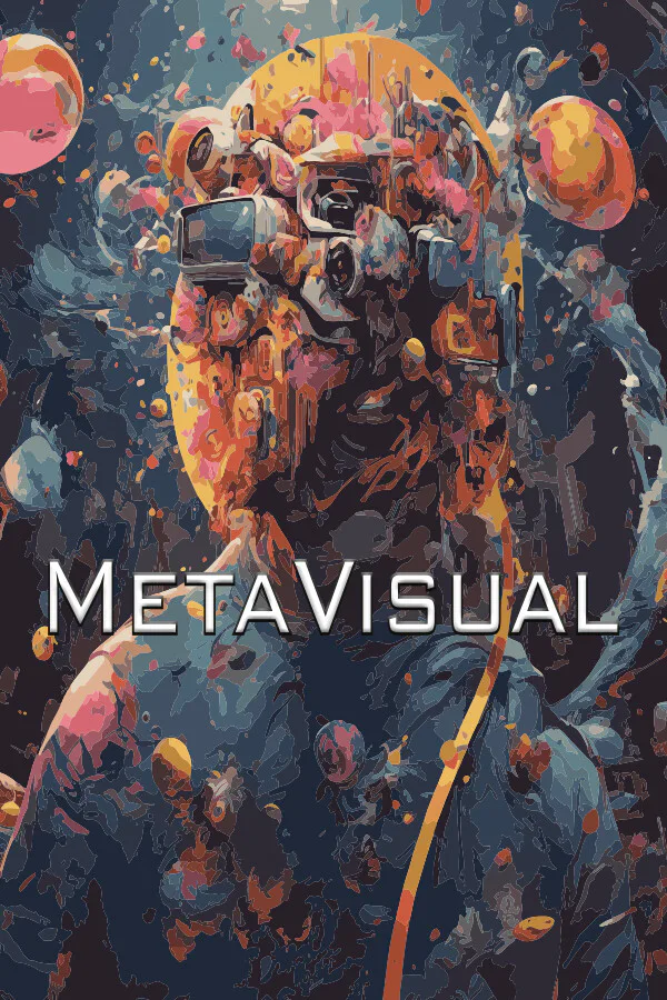 Copertina di Meta Visual Art