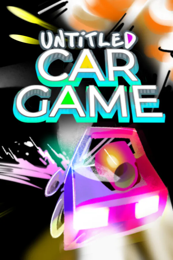 Copertina di Untitled Car Game