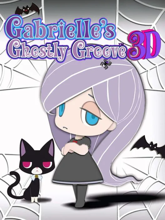 Copertina di Gabrielle's Ghostly Groove 3D