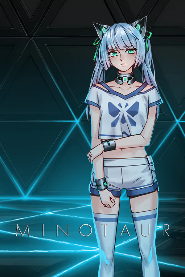 Copertina di Minotaur