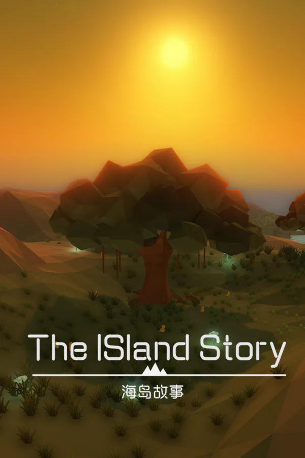 Copertina di The Island Story