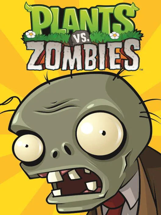 Copertina di Plants vs. Zombies DS