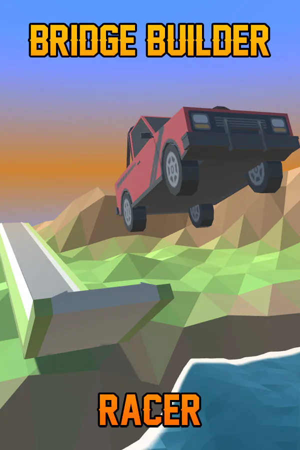 Copertina di Bridge Builder Racer