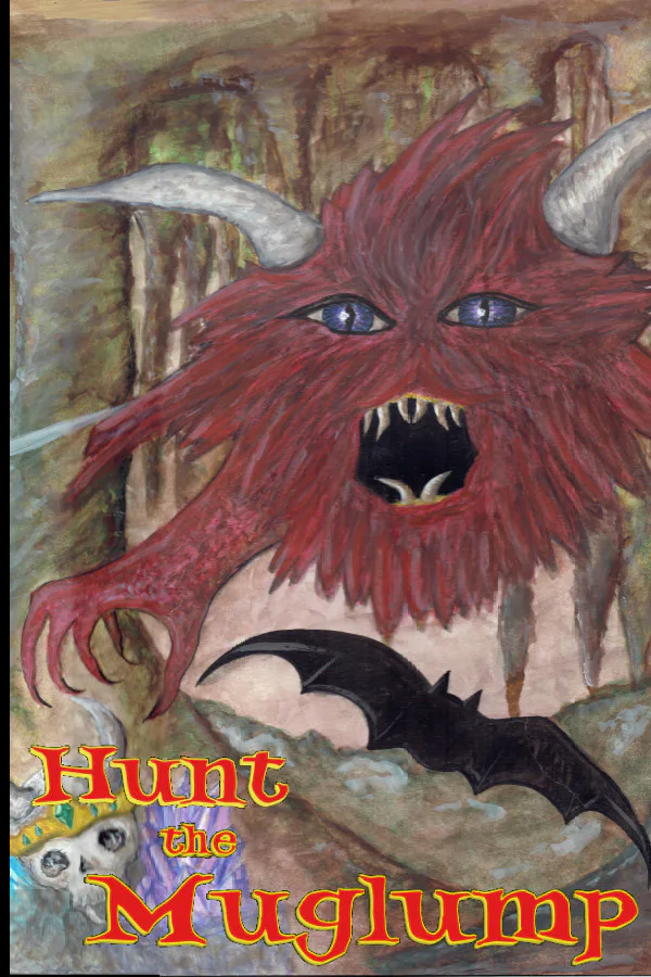 Copertina di Hunt the Muglump