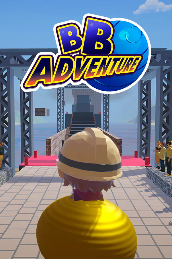 Copertina di BB ADVENTURE