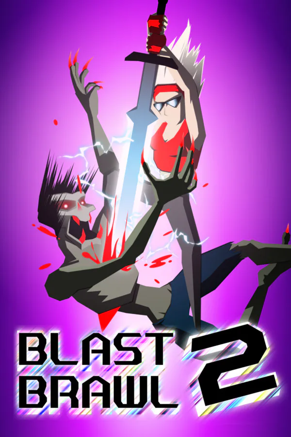 Copertina di Blast Brawl 2