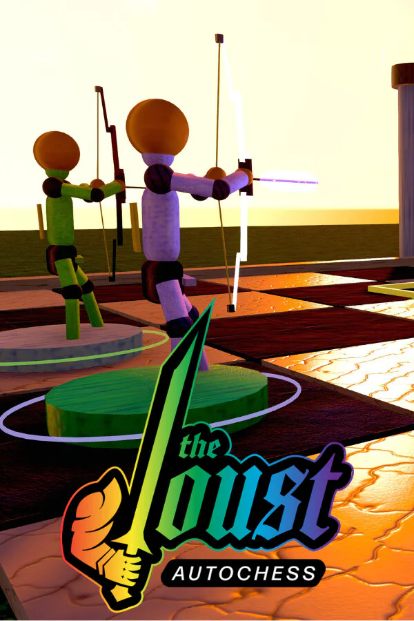 Copertina di The Joust Autochess