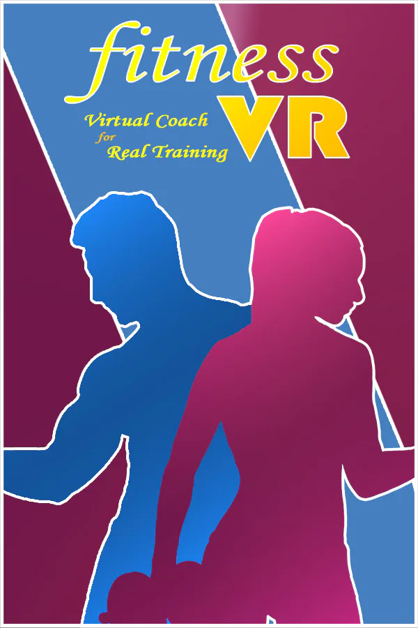 Copertina di FitnessVR