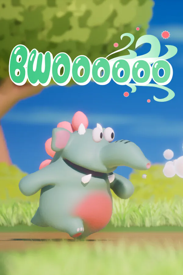 Copertina di BWOOOOO