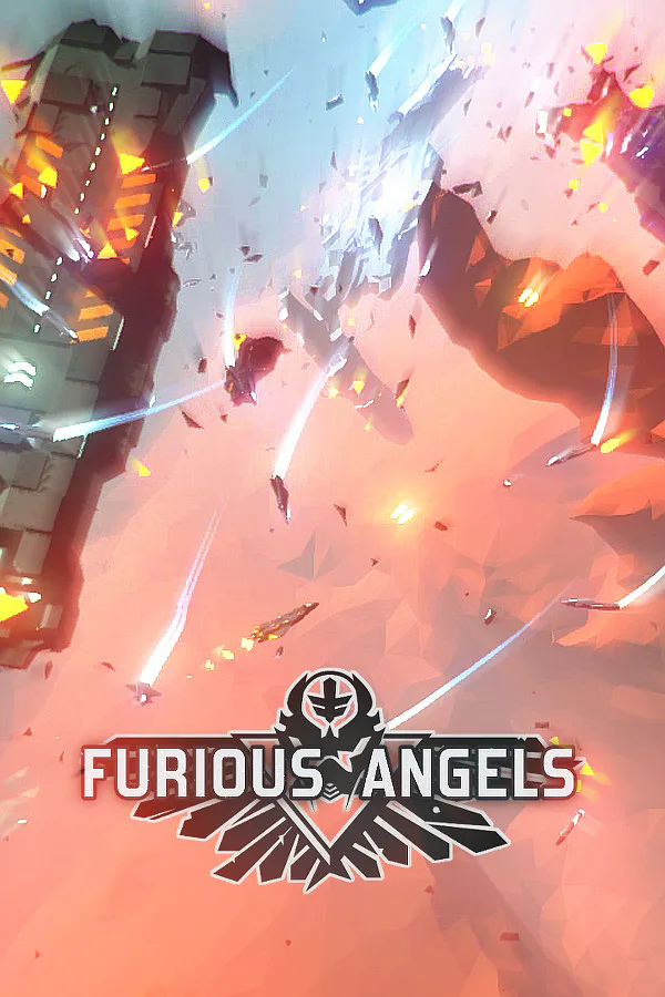 Copertina di Furious Angels