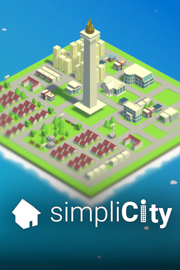 Copertina di simpliCity