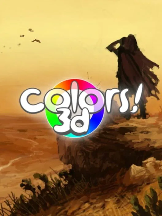 Copertina di Colors! 3D