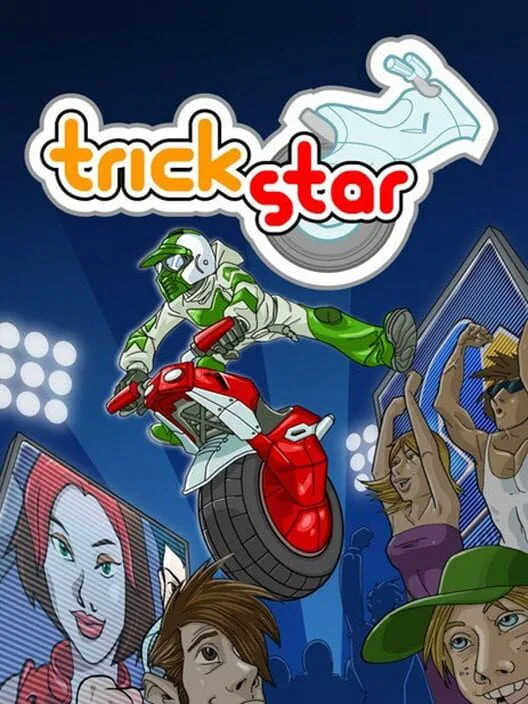 Copertina di Trick Star