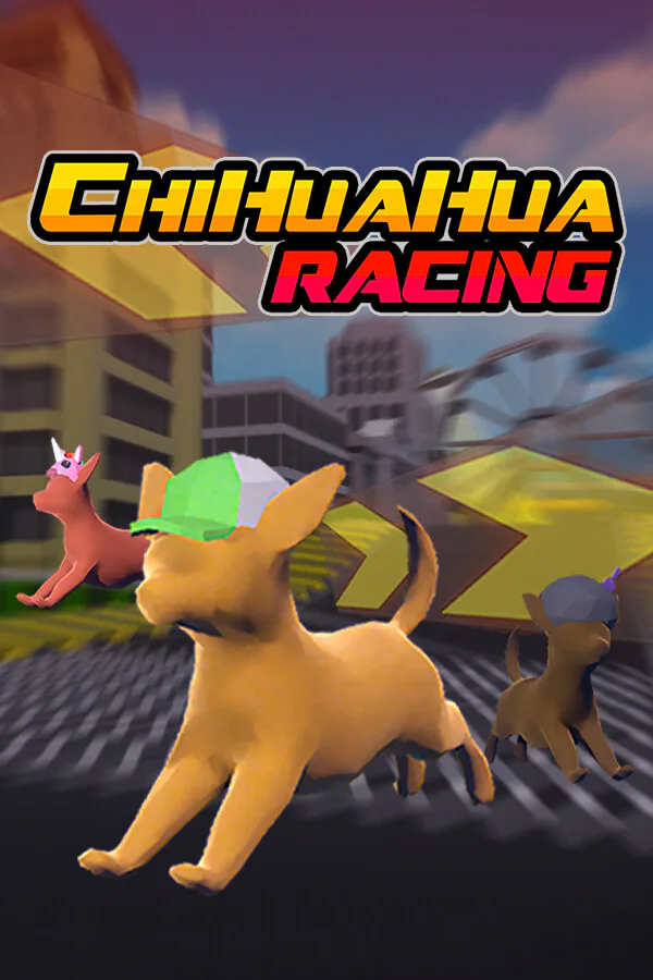 Copertina di Chihuahua Racing